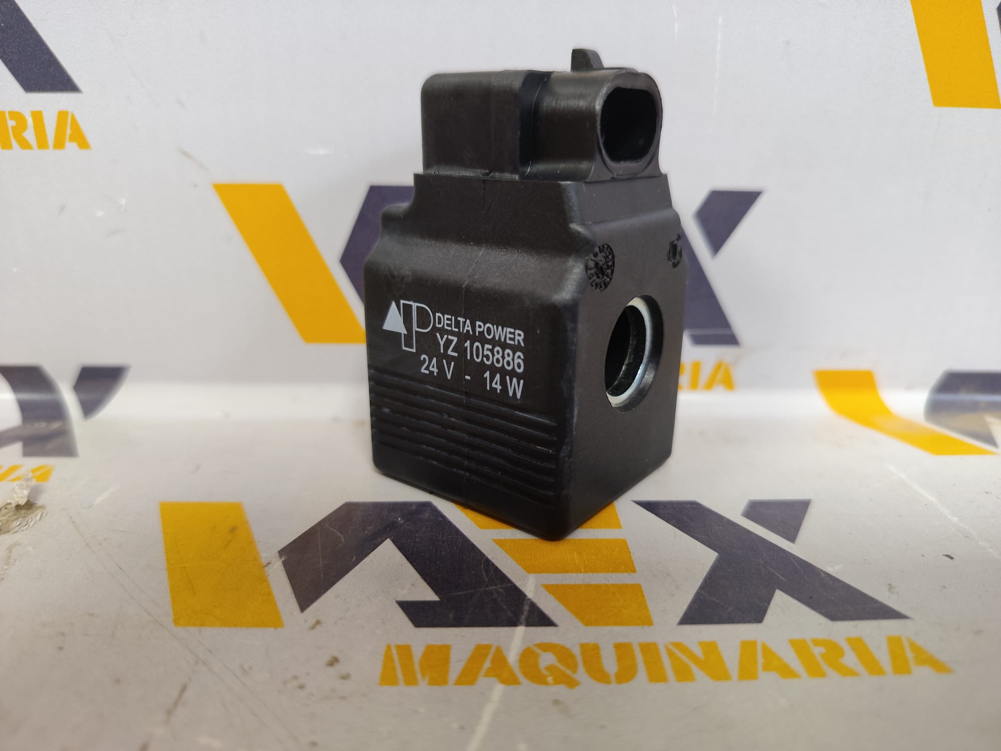 BOBINA SOLENOIDE