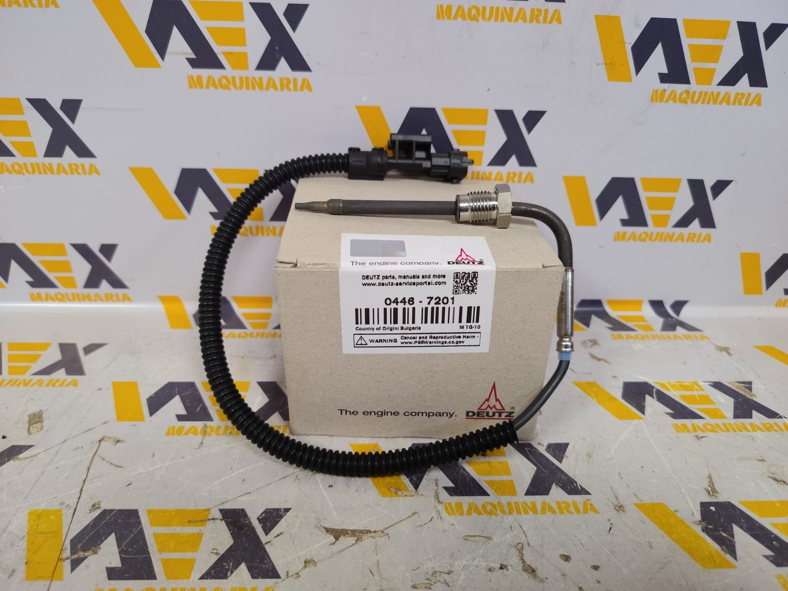 Sensor de temperatura - 04467201