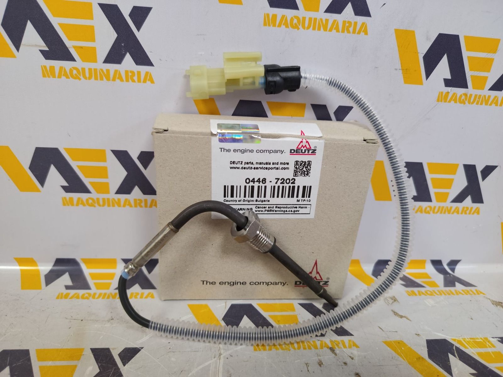 Transmisor de temperatura - 04467202