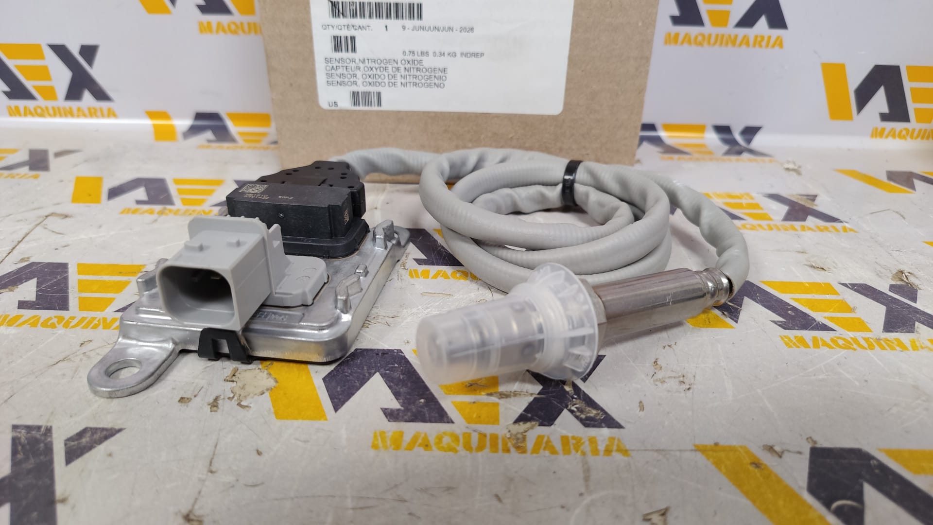 SENSOR NOX ENTRADA P001365