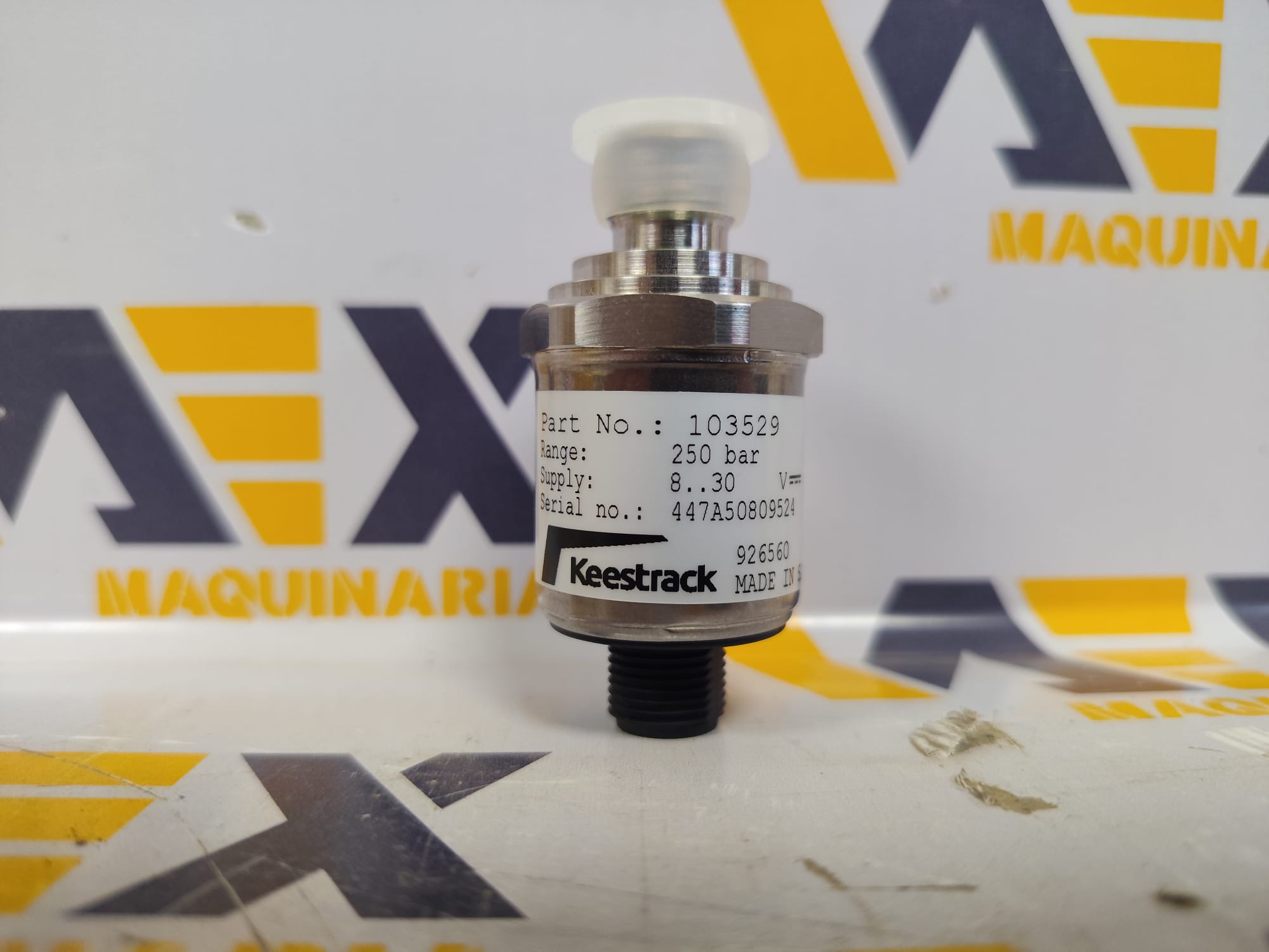 SENSOR DE PRESIÓN 103529